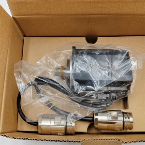 Yaskawa SGMAH-04A1A6C Servo Motor (PVC Material) for CNC Machine and Large Equipment Spare