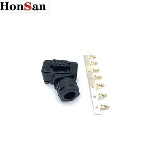 JZSP-CSP9-2-E Industrial Control Automotive Connectors Receptacle Encoder YASKAWA Servo Motor Connector