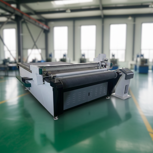 CE Insulating Argon Cutting Machine Engine Gasket Cutting Machine Digital Flatbed Plotter Cutters Tables Machines