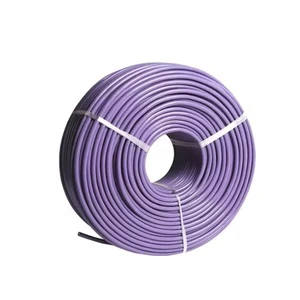 Siemens RS485 PROFIBUS FC Standard Cable GP - 2-Core Shielded Flexible Cable for Industrial Communication
