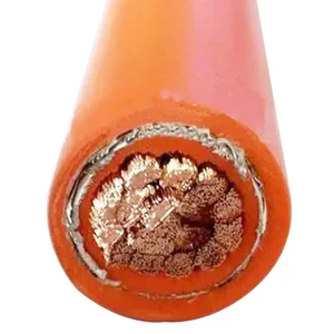 EVP EVRP Shielded New Energy Vehicle Battery High Voltage Cable XLPE EVRP 1500V Shielded Cable EV Charging Cable