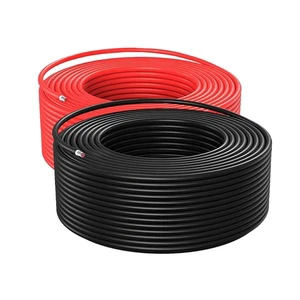 Cheap PVC XLPE Insulated Solar Wire Cable