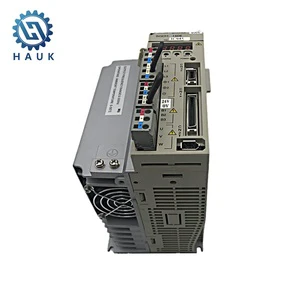 YASKAWA ELECTRIC SGDH-15DE CORPORATION SERVOPACK AC INPUT OUTPUT 3PH