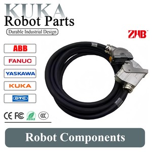 KUKA 00251764 Robot Accessory Power Cord Power Cable for KUKA Industrial Automation Robot Power Connection Cable 00-251-764