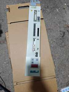 Servo Drive Main Unit 6SE7012-0TP50-Z=G91+C23+G43