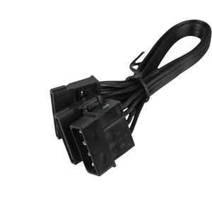 Computer case Hard Drive Optical Drive SATA Power Cable, case Adapter Power Cable, Computer case Power Connection Cable