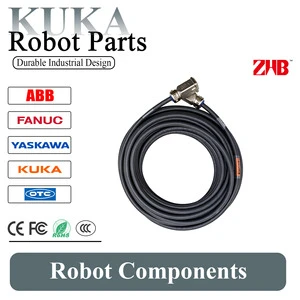 KUKA Industrial Robot Spare Part 00-179-530 25M X20 C4 Complete Connecting Cable Set Reliable High Precision Stable and Durable