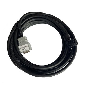 For Fanuc Encoder Bend Plug Socket Feedback Cable A860-2000/2020/2005-T301 Connection Cable signal Cable 5M 10M 7M 20M
