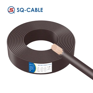 25mm2 35mm2 Rubber Wire Car Battery Cable