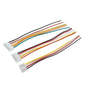 Custom Wiring Harness Cable Assembly Jst 2.54mm Pitch Wire Harness