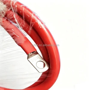 Battery Terminal Cable 35mm with Terminal Battery Connector Cable for Car Battery
