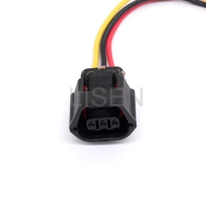 7283-8730-30 3 Pin 1.2mm Speed Wire EVO Mivec Camshaft Sensor Wire Harness For Mitsubishi Nissan