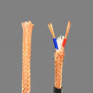 RVVP Low Loss Signal Cable For Long Distance Data Transmission