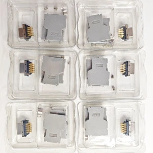 High Quality and Competitive Price PCR-20F for Fanuc Servo Encoder Plug, Female 20-core, Honda Connector 20 Pins