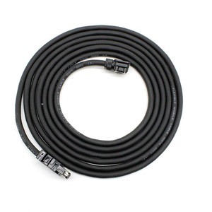Compatible with Mitsubishi Industrial Application Servo Encoder Cable PVC/PUR Jacket High Flexibility Copper Conductor 8 Million