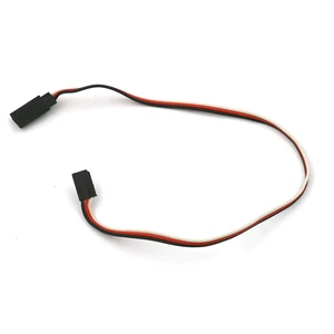 Male to Female 22AWG 60core RC Hook Servo Motor Extension Cable Wire Lead Connector for Futaba JR