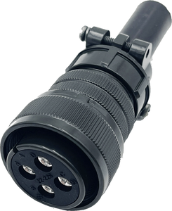 Servo High-power Connector Motor Aviation Plug MR-PWCNS1/MR-PWCNS2/MR-PWCNS3/MR-PWCNS4/MR-PWCNS5/MR-PWCNF