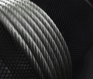 Wire Rope Stainless Steel Wire Rope Steel Cable Color Strand