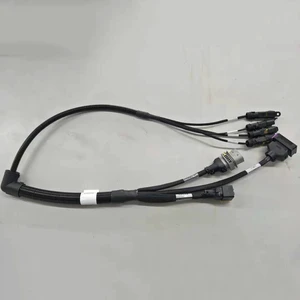 Custom Wire Harness Manufacturer Trailer Connection Wiring Harness Tractor Cable Assembly Agricultural Machine Connection Cable