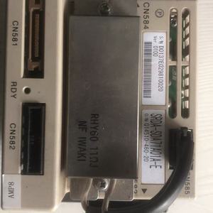 Yaskawa Compatible SRDA-SDA71A01A-E DX200 Controller Servo Amplifier Module AMP 1 2 3 Industrial Robot Spare Part