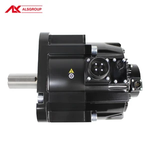 Yaskawa Servo Motor and Driver for Fiber Laser Cutting Machine Bus and Pulse Version SGDXS-120AA0A8002