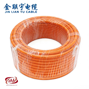 Approved Copper XLPE Solar Cable PV1-F H1Z2Z2-K ZZ-F 4mm UV Resistant 1.5KV 100m 25 Years Working Life Power Station Solar Cable