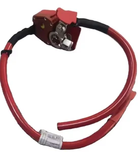 Applicable to 3X battery cable Positive Battery Fuse Cable 6112-9259-425 9214506-02 Fit FOR BMW