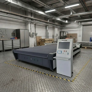 CNC Smart Oscillating Vibration Knife Cutting Machine Plotter for Custom Carton Prototyping with Good Factory Price