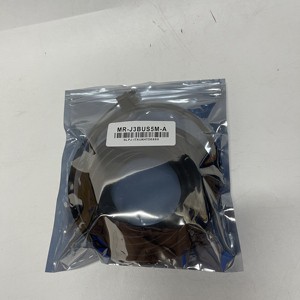 100% New and Original Mitsubishi Servo Bus Cable MR-J3BUS5M-A