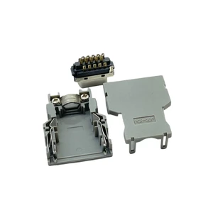 PCR-20F Fanuc Servo Encoder Plug-Other 20-pin Cable Connector Replacement for Connector with 20 Pins IP64