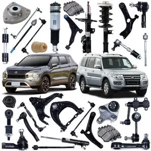 Leshi Auto Parts Transmission Gear Shifter Cable Kit De Suspension Part for Mitsubishi Triton Rvr 2018 Endeavor 2006