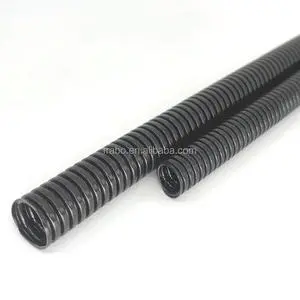 Outdoor Use AD54.4 AD67.2 AD74.0 AD80.0 Anti-aging UV Resistant Electrical Flexible Cable PP Plexible Conduit For Solar Project