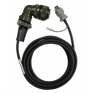 PA2500 X-Axis Encoder Cable with Protective Conduit 11M Servo Motor Accessories Steel Power Cable