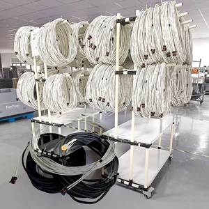 China High Quality Automotive Wiring Harness Customized Car and Trailer Cable Harnesses