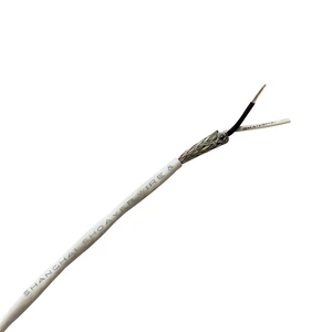 SY 2*22AWG Motorsports ECU Used Multi Cores Cable Tefzel Shielded Cable