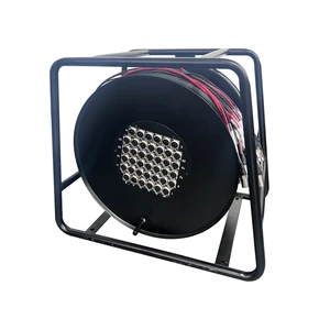 30M 50M 60M 80M 40 Channel Audio Power Cable Signal Line Stage Lighting Audio Signal Cable Car Snake Cable