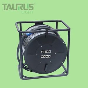 Professional Network Cable 8 Core 80 Meters Cat6 Ethernet Indoor Outdoor Extension Cable Reel