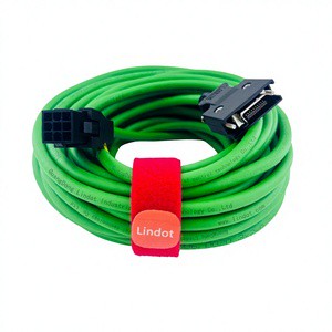 Compatible with Mitsubishi MR-J2S Servo Encoder Signal Feedback Cable MR-JCCBL10M-H Made in China