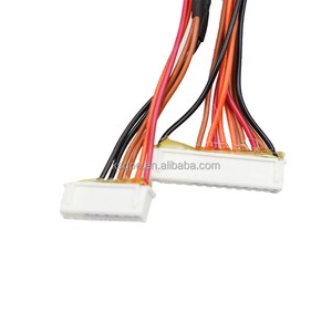 High Performance Inned Copper Conductor Cable Copper Core Silicone Rubber Jacket Communication Industrial Control