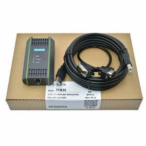 6ES7972-0CB20-0XA0 6ES79720CB200XA0 USB MPI PPI Cable for PLC