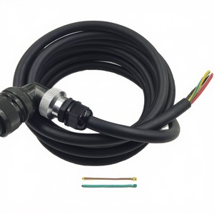 Antmade Hot New PVC Insulated Copper Conductor CNC Control Cable for Industrial Motor Automobile Automation Control Intrinsic