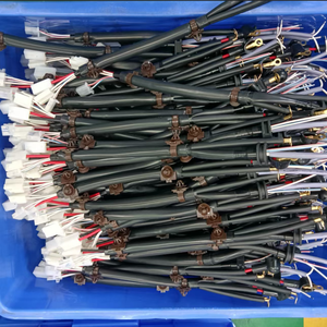 China Factory OEM Custom Industrial Robot Joint Power Transmission Terminal Wire Harness Wiring Cable
