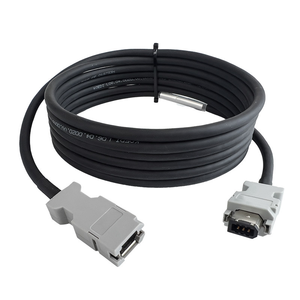 New Original and Customizable Yaskawa Coded Servo Power Cable Is Available in Stock for Electrical Servo Applications