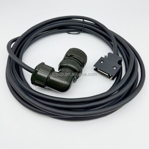 Spot Inventory ASD-A2EN1005 Delta Servo Encoder Cable Absolute Encoder Cable for Delta ASD-A2EB0003 Factory Price