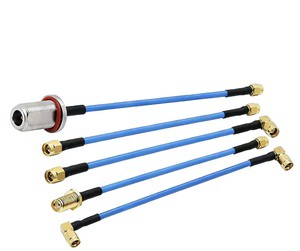 YLD RG402 6-Band RF Coaxial Cable For FPV Drone & UAV