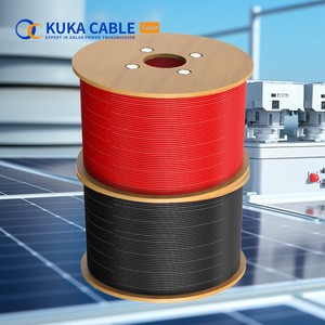 Affordable 4mm Solar Cable for Small Solar Power Systems