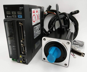 Delta ECM-B3 Series Servo Motor Compatible High Power Density & Space-Saving Design