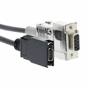CS1W-CN626 PLC Expansion Cable 6m Industrial Control Connection Cable for Automation Systems High Quality Replacement