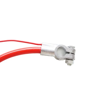 Custom Car Battery Charging Cable Electric Cable Manufacturing