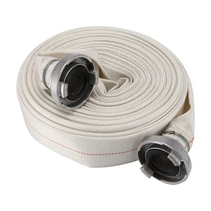 XHYXFire China Supplier Fire Fighting Hose High Quality Canvas Fire Hose Full Set Of Fire Hose Reel